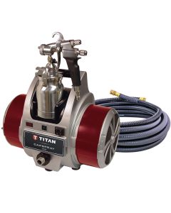 TITAN Capspray 105 HVLP pulvérisateur