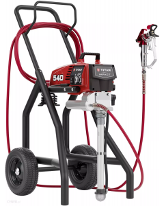 TITAN IMPACT 540 highrider 230v (showmodel)