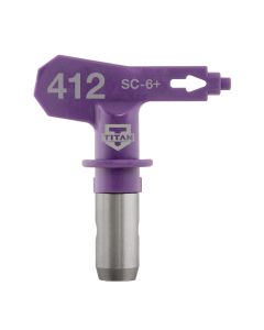 TITAN FineFinish 412 Buse de pulvérisation Airless