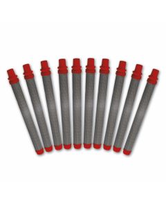 Filtre rouge; set de 10 pcs.; 180 MA; extra fin