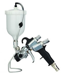 TITAN Maxum Elite HVLP pistool met zwaartekrachtbeker