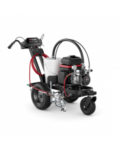 TITAN Powrliner 3500 72V Linestriper 2 batteries et chargeur