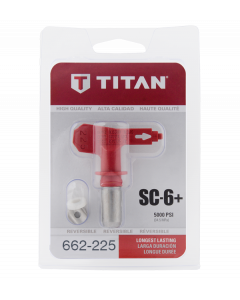 TITAN SC-6 Plus 225 Airless spuittip
