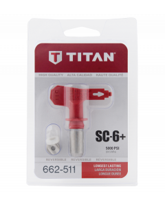 TITAN SC-6 Plus 511 Airless spuittip