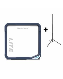 Kit SCANGRIP Vega Lite Colour + Trépied