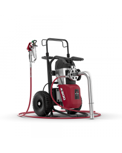 TITAN Elite 4300 airless verfspuit heavy duty