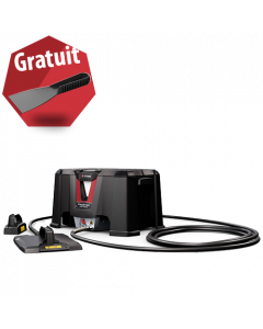 TITAN ProStep Steamer behangafstomer op witte achtergrond